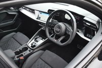 USED 2022 22 AUDI A3 1.5 TFSI 35 Edition 1 Saloon 4dr Petrol S Tronic Euro 6 (s/s) (150 ps) DRIVER ASSIST / CARPLAY / FSH