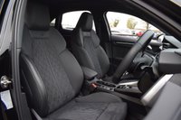 USED 2022 22 AUDI A3 1.5 TFSI 35 Edition 1 Saloon 4dr Petrol S Tronic Euro 6 (s/s) (150 ps) DRIVER ASSIST / CARPLAY / FSH