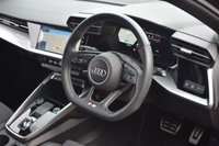 USED 2022 22 AUDI A3 1.5 TFSI 35 Edition 1 Saloon 4dr Petrol S Tronic Euro 6 (s/s) (150 ps) DRIVER ASSIST / CARPLAY / FSH