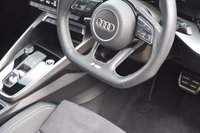 USED 2022 22 AUDI A3 1.5 TFSI 35 Edition 1 Saloon 4dr Petrol S Tronic Euro 6 (s/s) (150 ps) DRIVER ASSIST / CARPLAY / FSH
