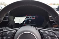 USED 2022 22 AUDI A3 1.5 TFSI 35 Edition 1 Saloon 4dr Petrol S Tronic Euro 6 (s/s) (150 ps) DRIVER ASSIST / CARPLAY / FSH
