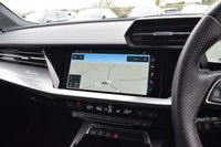 USED 2022 22 AUDI A3 1.5 TFSI 35 Edition 1 Saloon 4dr Petrol S Tronic Euro 6 (s/s) (150 ps) DRIVER ASSIST / CARPLAY / FSH