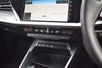 USED 2022 22 AUDI A3 1.5 TFSI 35 Edition 1 Saloon 4dr Petrol S Tronic Euro 6 (s/s) (150 ps) DRIVER ASSIST / CARPLAY / FSH