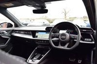 USED 2022 22 AUDI A3 1.5 TFSI 35 Edition 1 Saloon 4dr Petrol S Tronic Euro 6 (s/s) (150 ps) DRIVER ASSIST / CARPLAY / FSH