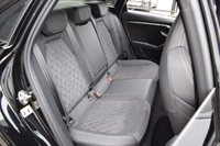 USED 2022 22 AUDI A3 1.5 TFSI 35 Edition 1 Saloon 4dr Petrol S Tronic Euro 6 (s/s) (150 ps) DRIVER ASSIST / CARPLAY / FSH