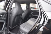 USED 2022 22 AUDI A3 1.5 TFSI 35 Edition 1 Saloon 4dr Petrol S Tronic Euro 6 (s/s) (150 ps) DRIVER ASSIST / CARPLAY / FSH