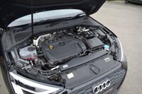 USED 2022 22 AUDI A3 1.5 TFSI 35 Edition 1 Saloon 4dr Petrol S Tronic Euro 6 (s/s) (150 ps) DRIVER ASSIST / CARPLAY / FSH