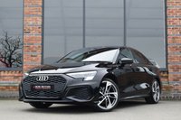 USED 2022 22 AUDI A3 1.5 TFSI 35 Edition 1 Saloon 4dr Petrol S Tronic Euro 6 (s/s) (150 ps) DRIVER ASSIST / CARPLAY / FSH