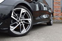 USED 2022 22 AUDI A3 1.5 TFSI 35 Edition 1 Saloon 4dr Petrol S Tronic Euro 6 (s/s) (150 ps) DRIVER ASSIST / CARPLAY / FSH