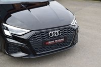 USED 2022 22 AUDI A3 1.5 TFSI 35 Edition 1 Saloon 4dr Petrol S Tronic Euro 6 (s/s) (150 ps) DRIVER ASSIST / CARPLAY / FSH
