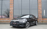 USED 2022 22 AUDI A3 1.5 TFSI 35 Edition 1 Saloon 4dr Petrol S Tronic Euro 6 (s/s) (150 ps) DRIVER ASSIST / CARPLAY / FSH