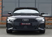 USED 2022 22 AUDI A3 1.5 TFSI 35 Edition 1 Saloon 4dr Petrol S Tronic Euro 6 (s/s) (150 ps) DRIVER ASSIST / CARPLAY / FSH