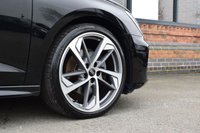 USED 2022 22 AUDI A3 1.5 TFSI 35 Edition 1 Saloon 4dr Petrol S Tronic Euro 6 (s/s) (150 ps) DRIVER ASSIST / CARPLAY / FSH