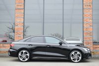 USED 2022 22 AUDI A3 1.5 TFSI 35 Edition 1 Saloon 4dr Petrol S Tronic Euro 6 (s/s) (150 ps) DRIVER ASSIST / CARPLAY / FSH