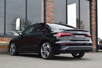 USED 2022 22 AUDI A3 1.5 TFSI 35 Edition 1 Saloon 4dr Petrol S Tronic Euro 6 (s/s) (150 ps) DRIVER ASSIST / CARPLAY / FSH