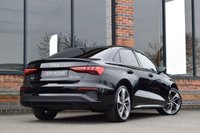 USED 2022 22 AUDI A3 1.5 TFSI 35 Edition 1 Saloon 4dr Petrol S Tronic Euro 6 (s/s) (150 ps) DRIVER ASSIST / CARPLAY / FSH