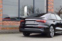 USED 2022 22 AUDI A3 1.5 TFSI 35 Edition 1 Saloon 4dr Petrol S Tronic Euro 6 (s/s) (150 ps) DRIVER ASSIST / CARPLAY / FSH