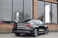 USED 2022 22 AUDI A3 1.5 TFSI 35 Edition 1 Saloon 4dr Petrol S Tronic Euro 6 (s/s) (150 ps) DRIVER ASSIST / CARPLAY / FSH
