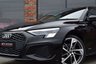 USED 2022 22 AUDI A3 1.5 TFSI 35 Edition 1 Saloon 4dr Petrol S Tronic Euro 6 (s/s) (150 ps) DRIVER ASSIST / CARPLAY / FSH