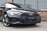 USED 2022 22 AUDI A3 1.5 TFSI 35 Edition 1 Saloon 4dr Petrol S Tronic Euro 6 (s/s) (150 ps) DRIVER ASSIST / CARPLAY / FSH