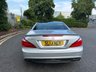 USED 2013 13 MERCEDES-BENZ SL 4.7 SL500 V8 BlueEfficiency Convertible 2dr Petrol G-Tronic Euro 5 (s/s) (435 ps)-Factory Extras Worth �&pound;5,325-Fantastic Low Mileage Example-Finished In Iridium Silver Metallic With Heated Ebony Nappa Leather Upholstery-Rear View Camera-Active Parking Assist-Analogue Clock-Airscarf-Ambient Lighting Function To Roof-7 Speed Automatic-Electric Folding Mirrors-Dab Radio-Bluetooth-Satnav-Dual Climate Control-Cruise Control-Mfsw-Auto High Beam Control-19 Inch Amg Spoke Alloy Wheels-Premium Sound System-Ambient Lighting-Magic Vision Control-Lumbar Support-Superb Low Mileage SL500 With Great Specification. 