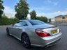 USED 2013 13 MERCEDES-BENZ SL 4.7 SL500 V8 BlueEfficiency Convertible 2dr Petrol G-Tronic Euro 5 (s/s) (435 ps)-Factory Extras Worth �&pound;5,325-Fantastic Low Mileage Example-Finished In Iridium Silver Metallic With Heated Ebony Nappa Leather Upholstery-Rear View Camera-Active Parking Assist-Analogue Clock-Airscarf-Ambient Lighting Function To Roof-7 Speed Automatic-Electric Folding Mirrors-Dab Radio-Bluetooth-Satnav-Dual Climate Control-Cruise Control-Mfsw-Auto High Beam Control-19 Inch Amg Spoke Alloy Wheels-Premium Sound System-Ambient Lighting-Magic Vision Control-Lumbar Support-Superb Low Mileage SL500 With Great Specification. 