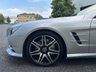 USED 2013 13 MERCEDES-BENZ SL 4.7 SL500 V8 BlueEfficiency Convertible 2dr Petrol G-Tronic Euro 5 (s/s) (435 ps)-Factory Extras Worth �&pound;5,325-Fantastic Low Mileage Example-Finished In Iridium Silver Metallic With Heated Ebony Nappa Leather Upholstery-Rear View Camera-Active Parking Assist-Analogue Clock-Airscarf-Ambient Lighting Function To Roof-7 Speed Automatic-Electric Folding Mirrors-Dab Radio-Bluetooth-Satnav-Dual Climate Control-Cruise Control-Mfsw-Auto High Beam Control-19 Inch Amg Spoke Alloy Wheels-Premium Sound System-Ambient Lighting-Magic Vision Control-Lumbar Support-Superb Low Mileage SL500 With Great Specification. 