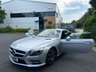 USED 2013 13 MERCEDES-BENZ SL 4.7 SL500 V8 BlueEfficiency Convertible 2dr Petrol G-Tronic Euro 5 (s/s) (435 ps)-Factory Extras Worth �&pound;5,325-Fantastic Low Mileage Example-Finished In Iridium Silver Metallic With Heated Ebony Nappa Leather Upholstery-Rear View Camera-Active Parking Assist-Analogue Clock-Airscarf-Ambient Lighting Function To Roof-7 Speed Automatic-Electric Folding Mirrors-Dab Radio-Bluetooth-Satnav-Dual Climate Control-Cruise Control-Mfsw-Auto High Beam Control-19 Inch Amg Spoke Alloy Wheels-Premium Sound System-Ambient Lighting-Magic Vision Control-Lumbar Support-Superb Low Mileage SL500 With Great Specification. 