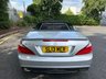 USED 2013 13 MERCEDES-BENZ SL 4.7 SL500 V8 BlueEfficiency Convertible 2dr Petrol G-Tronic Euro 5 (s/s) (435 ps)-Factory Extras Worth �&pound;5,325-Fantastic Low Mileage Example-Finished In Iridium Silver Metallic With Heated Ebony Nappa Leather Upholstery-Rear View Camera-Active Parking Assist-Analogue Clock-Airscarf-Ambient Lighting Function To Roof-7 Speed Automatic-Electric Folding Mirrors-Dab Radio-Bluetooth-Satnav-Dual Climate Control-Cruise Control-Mfsw-Auto High Beam Control-19 Inch Amg Spoke Alloy Wheels-Premium Sound System-Ambient Lighting-Magic Vision Control-Lumbar Support-Superb Low Mileage SL500 With Great Specification. 