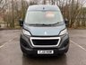 USED 2021 21 PEUGEOT BOXER 2.2 BlueHDi 335 Professional Panel Van 5dr Diesel Manual L2 H2 Euro 6 (s/s) (140 ps) 