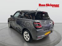 USED 2024 74 SUZUKI SWIFT 1.2 MHEV Motion Hatchback 5dr Petrol Hybrid Manual Euro 6 (s/s) (82 ps) 