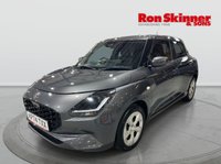 USED 2024 74 SUZUKI SWIFT 1.2 MHEV Motion Hatchback 5dr Petrol Hybrid Manual Euro 6 (s/s) (82 ps) 