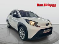USED 2022 72 TOYOTA AYGO X 1.0 VVT-i Pure Hatchback 5dr Petrol Manual Euro 6 (s/s) (72 ps) 