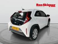 USED 2022 72 TOYOTA AYGO X 1.0 VVT-i Pure Hatchback 5dr Petrol Manual Euro 6 (s/s) (72 ps) 