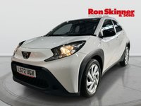 USED 2022 72 TOYOTA AYGO X 1.0 VVT-i Pure Hatchback 5dr Petrol Manual Euro 6 (s/s) (72 ps) 