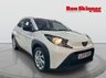 USED 2022 72 TOYOTA AYGO X 1.0 VVT-i Pure Hatchback 5dr Petrol Manual Euro 6 (s/s) (72 ps) 