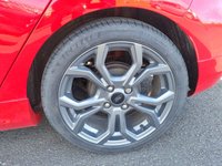 USED 2021 21 FORD FIESTA 1.0T EcoBoost MHEV ST-Line Edition Hatchback 5dr Petrol Manual Euro 6 (s/s) (125 ps) Mild Hybrid, economic
