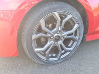 USED 2021 21 FORD FIESTA 1.0T EcoBoost MHEV ST-Line Edition Hatchback 5dr Petrol Manual Euro 6 (s/s) (125 ps) Mild Hybrid, economic