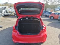USED 2021 21 FORD FIESTA 1.0T EcoBoost MHEV ST-Line Edition Hatchback 5dr Petrol Manual Euro 6 (s/s) (125 ps) Mild Hybrid, economic