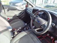 USED 2021 21 FORD FIESTA 1.0T EcoBoost MHEV ST-Line Edition Hatchback 5dr Petrol Manual Euro 6 (s/s) (125 ps) Mild Hybrid, economic