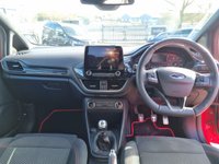 USED 2021 21 FORD FIESTA 1.0T EcoBoost MHEV ST-Line Edition Hatchback 5dr Petrol Manual Euro 6 (s/s) (125 ps) Mild Hybrid, economic