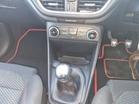 USED 2021 21 FORD FIESTA 1.0T EcoBoost MHEV ST-Line Edition Hatchback 5dr Petrol Manual Euro 6 (s/s) (125 ps) Mild Hybrid, economic