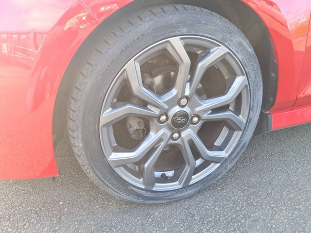 2021 FORD FIESTA - Photo 12