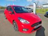 USED 2021 21 FORD FIESTA 1.0T EcoBoost MHEV ST-Line Edition Hatchback 5dr Petrol Manual Euro 6 (s/s) (125 ps) Mild Hybrid, economic