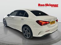 USED 2022 71 MERCEDES-BENZ A-CLASS 1.3 A250e 15.6kWh AMG Line Edition (Premium) Saloon 4dr Petrol Plug-in Hybrid 8G-DCT Euro 6 (s/s) (218 ps) 