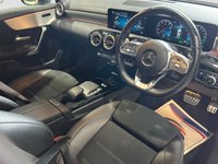 USED 2022 71 MERCEDES-BENZ A-CLASS 1.3 A250e 15.6kWh AMG Line Edition (Premium) Saloon 4dr Petrol Plug-in Hybrid 8G-DCT Euro 6 (s/s) (218 ps) 