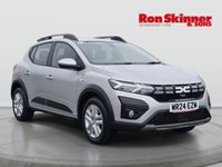 USED 2024 24 DACIA SANDERO STEPWAY 1.0 TCe Expression Hatchback 5dr Petrol Manual Euro 6 (s/s) (90 ps) 