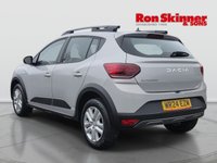 USED 2024 24 DACIA SANDERO STEPWAY 1.0 TCe Expression Hatchback 5dr Petrol Manual Euro 6 (s/s) (90 ps) 