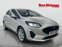 USED 2023 72 FORD FIESTA 1.0T EcoBoost MHEV Trend Hatchback 5dr Petrol Hybrid Manual Euro 6 (s/s) (125 ps) 