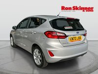 USED 2023 72 FORD FIESTA 1.0T EcoBoost MHEV Trend Hatchback 5dr Petrol Hybrid Manual Euro 6 (s/s) (125 ps) 